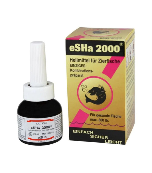 Esha 2000 (Medicamento para Curaciones)
