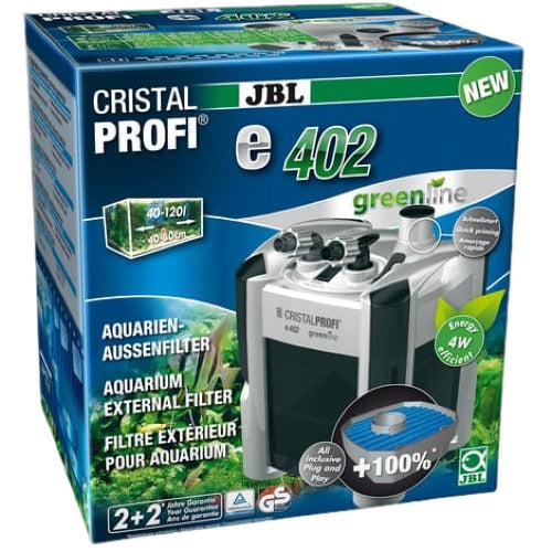 Filtro JBL Externo Cristal Profi Greenline Para Acuario