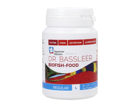 Aquarium Münster Biofish - Food Dr. Bassleer Regular L