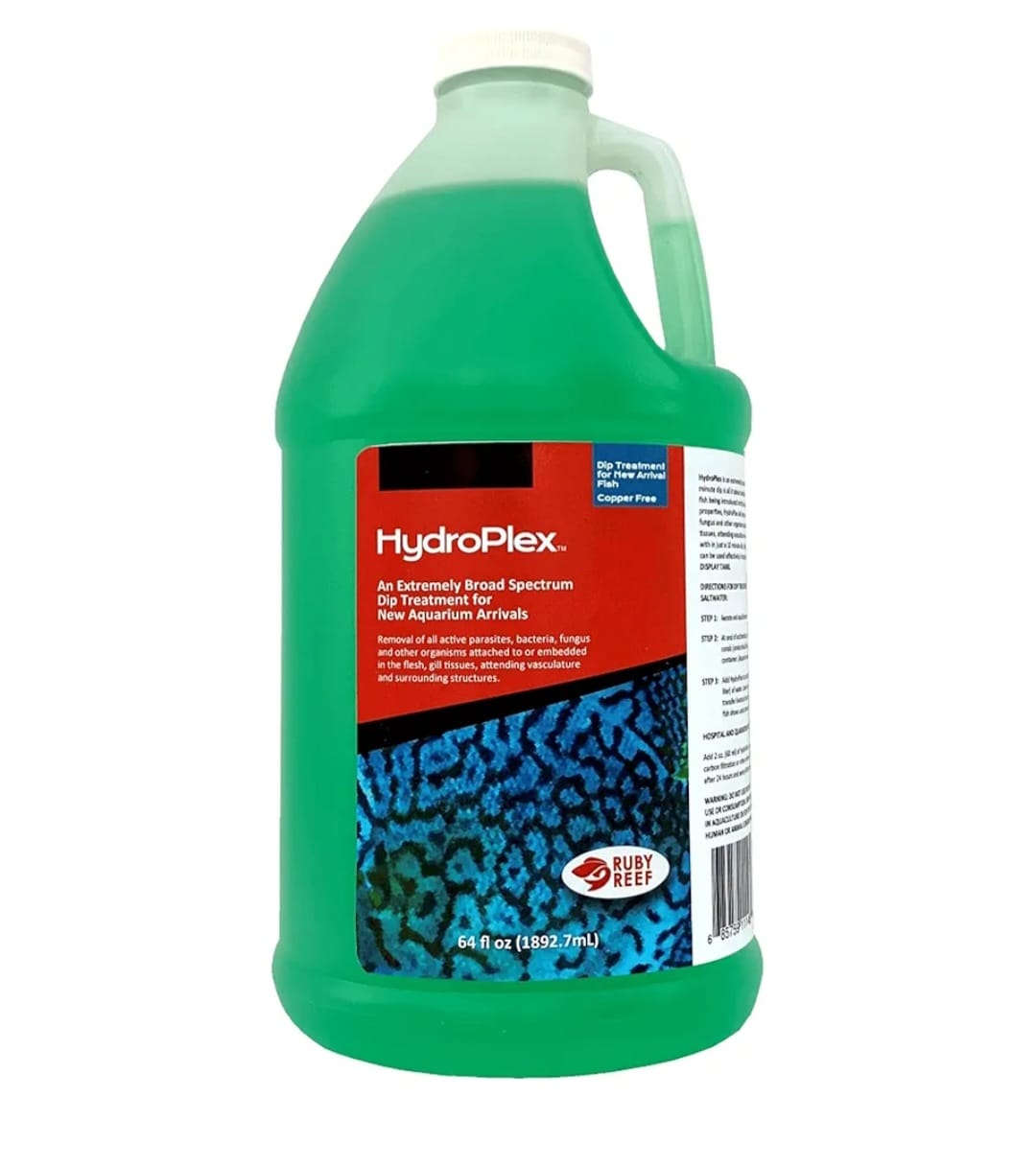 Hydroplex Ruby Reef