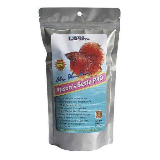 Ocean Nutrition Atison's Betta Pro