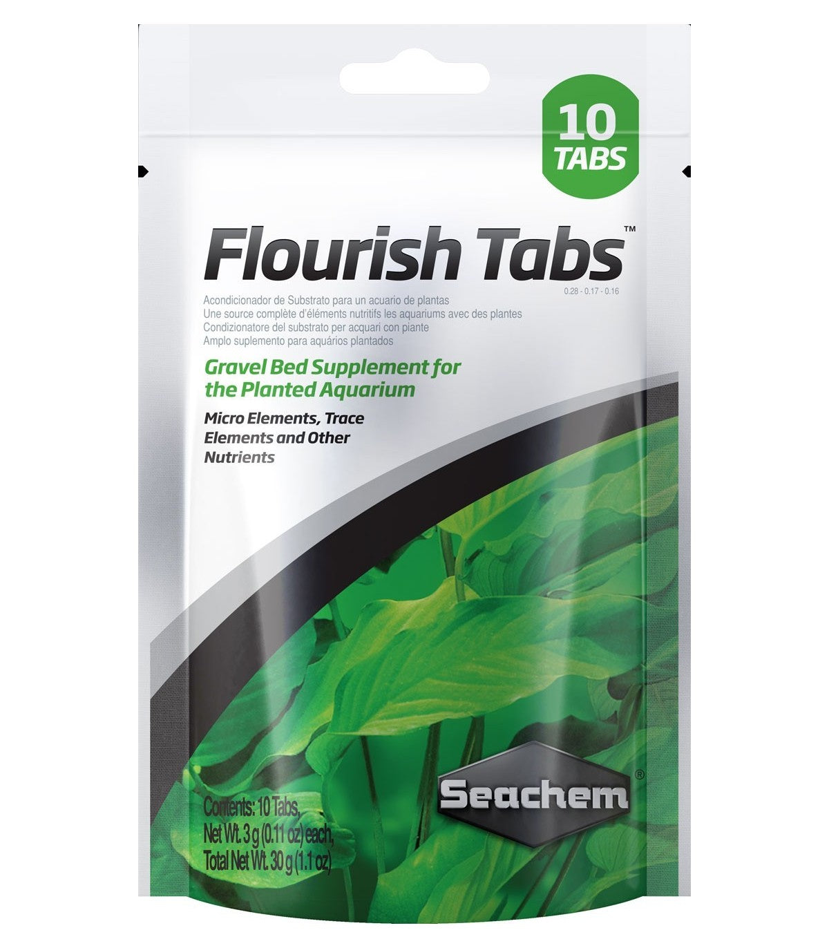 Pack Seachem Plant Care