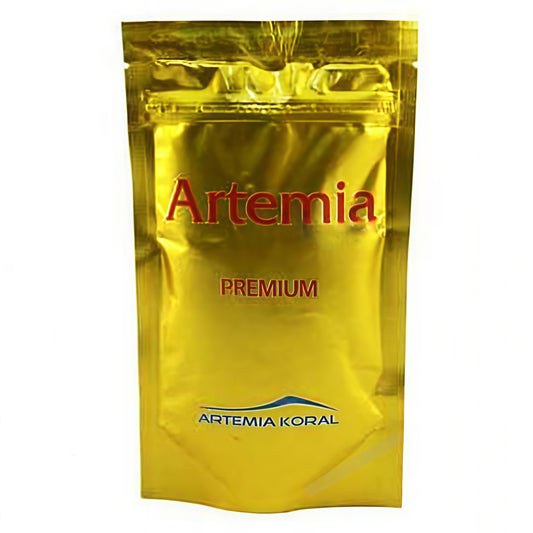 Koral Artemia Premium 100G + 95% Eclosión Huevos