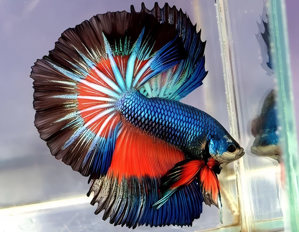 Bettas Macho