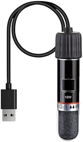 Mini Calentador de Acuario USB 10W