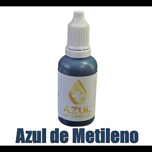 Azul de Metileno al 2% 50ML