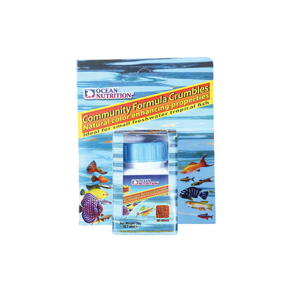 Ocean Nutrition Community Formula Crumbles