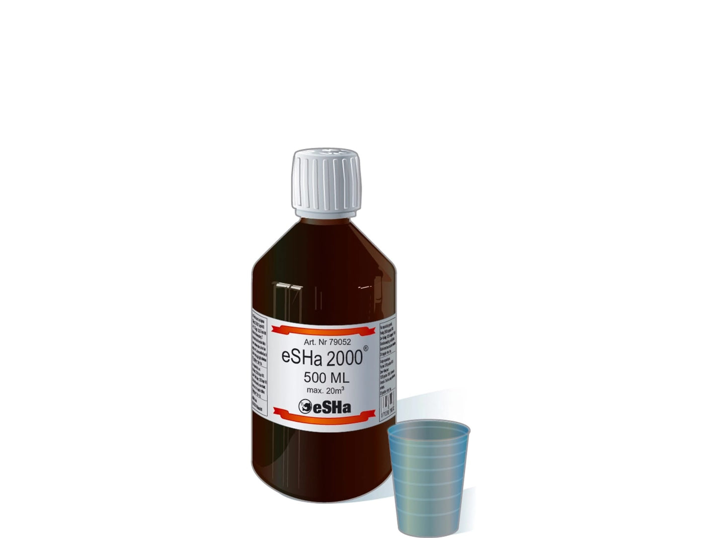 Esha 2000 (Medicamento para Curaciones)