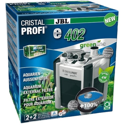 Filtro JBL Externo Cristal Profi Greenline Para Acuario