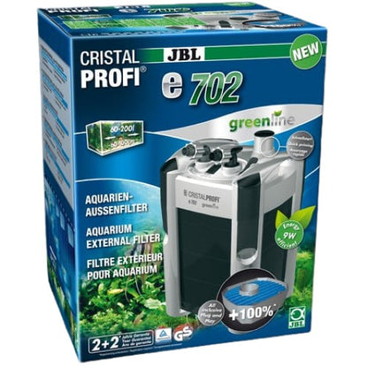 Filtro JBL Externo Cristal Profi Greenline Para Acuario