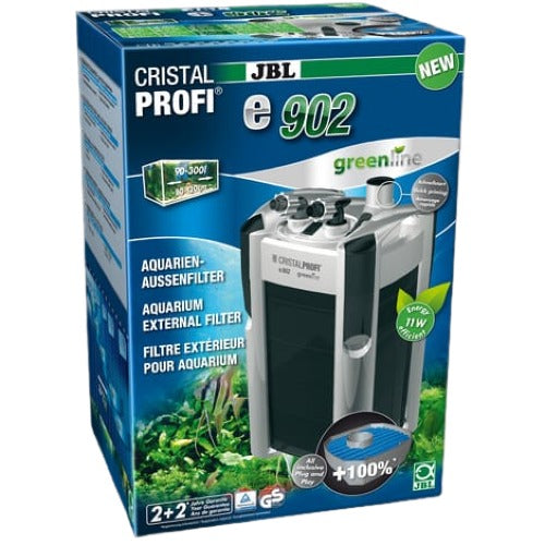 Filtro JBL Externo Cristal Profi Greenline Para Acuario