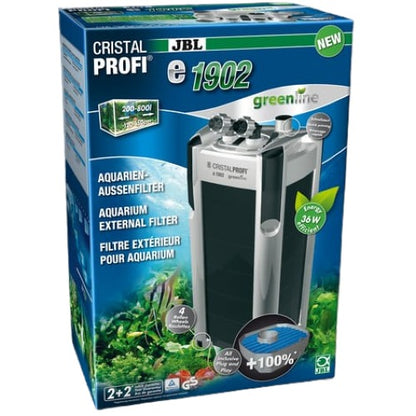 Filtro JBL Externo Cristal Profi Greenline Para Acuario