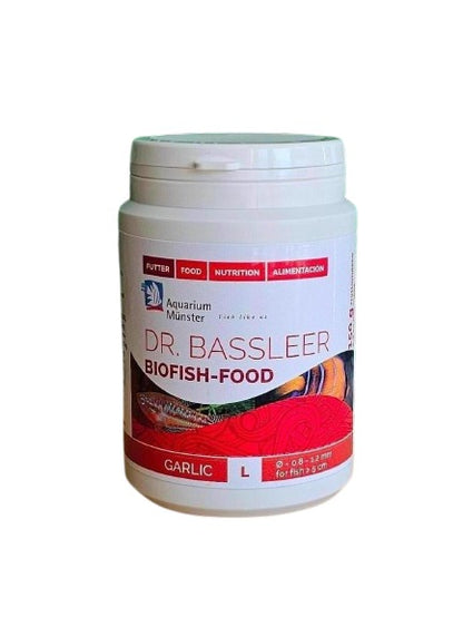 Aquarium Münster Biofish - Food Dr. Bassleer Garlic L