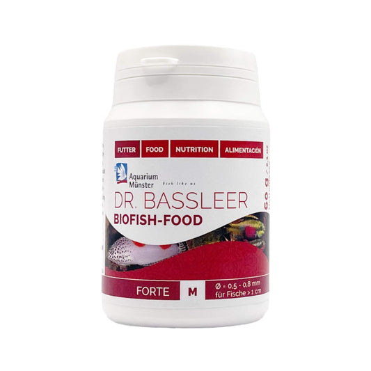Aquarium Münster Biofish - Food Dr. Bassleer Forte M