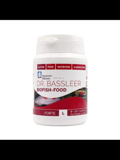 Aquarium Münster Biofish - Food Dr. Bassleer Forte L