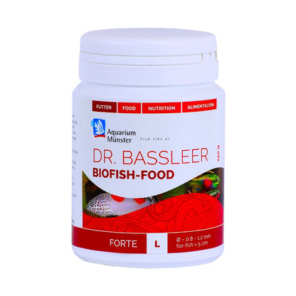 Aquarium Münster Biofish - Food Dr. Bassleer Forte L