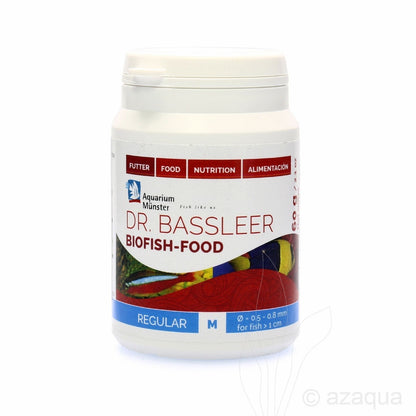 Aquarium Münster Biofish - Food Dr. Bassleer Regular M