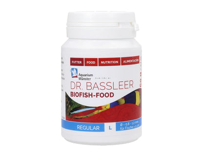 Aquarium Münster Biofish - Food Dr. Bassleer Regular L