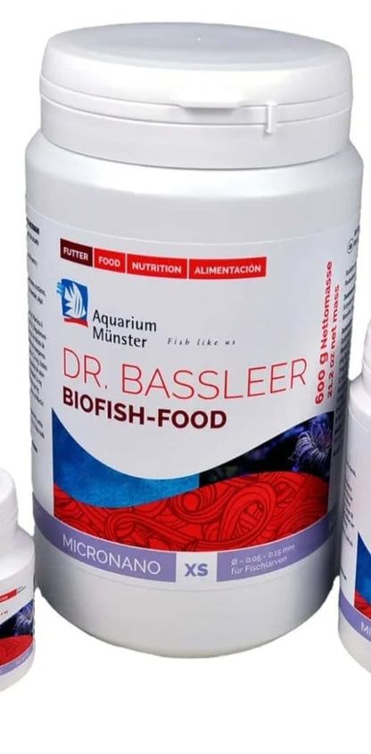 Aquarium Münster Biofish - Food Dr. Bassleer Micronano XS