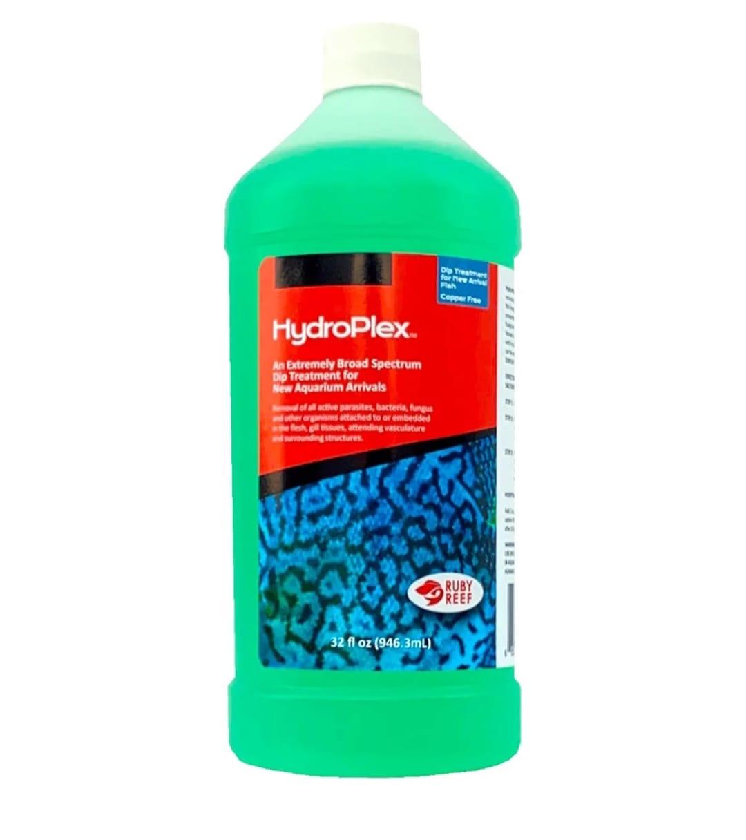 Hydroplex Ruby Reef