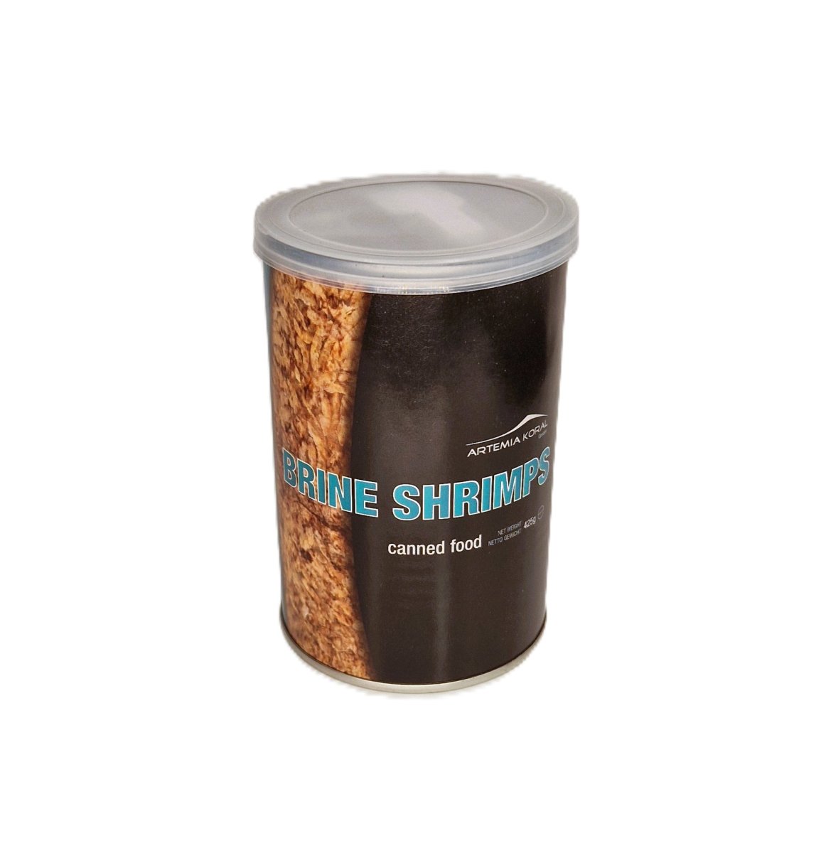 Brine Shrimps En Lata (Artemia Adulta)
