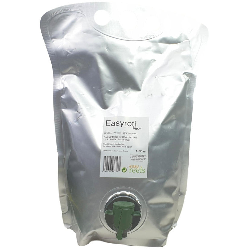 Easy Reefs Roti Prof