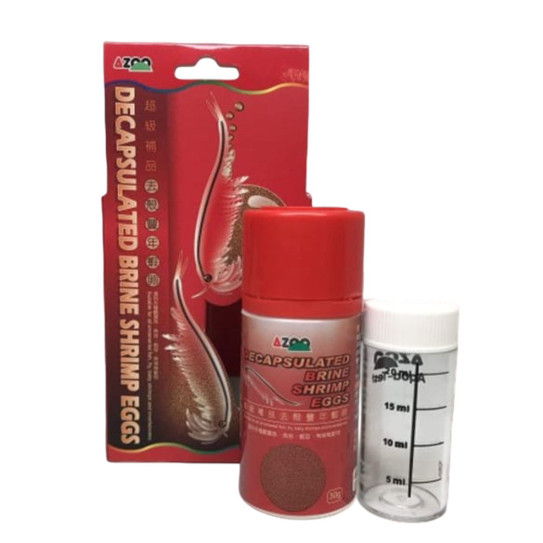 Azoo Huevos De Artemia Descapsulados