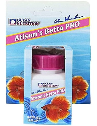 Ocean Nutrition Atison's Betta Pro