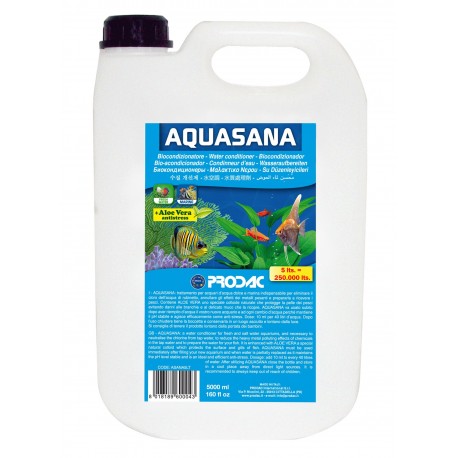 Prodac Aquasana
