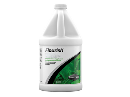 Seachem Flourish