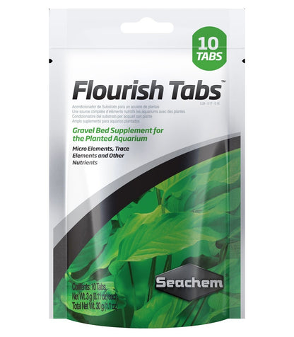 Seachem Flourish Tabs