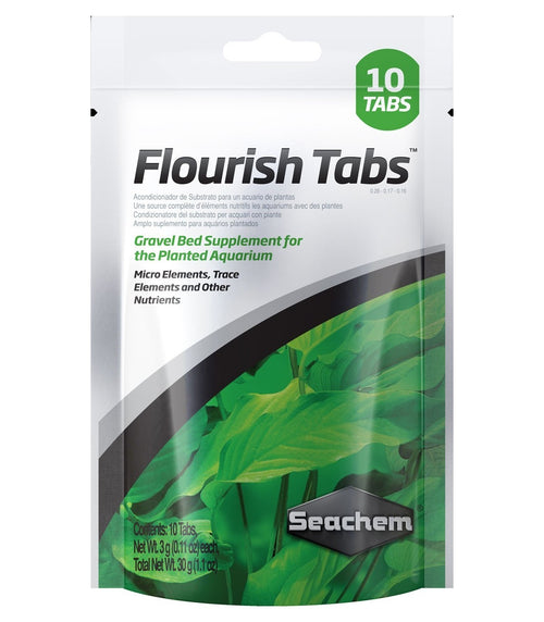 Seachem Flourish Tabs