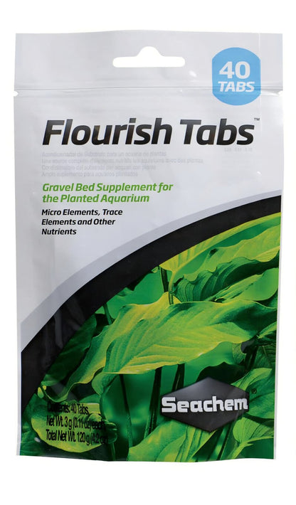 Seachem Flourish Tabs
