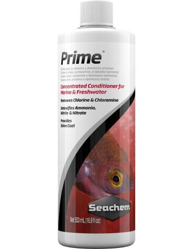 Seachem Prime