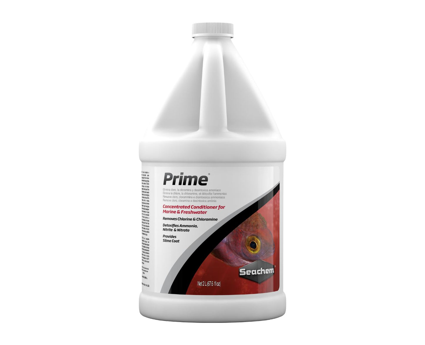 Seachem Prime