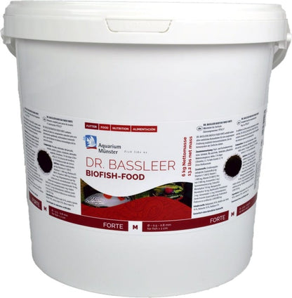 Aquarium Münster Biofish - Food Dr. Bassleer Forte M