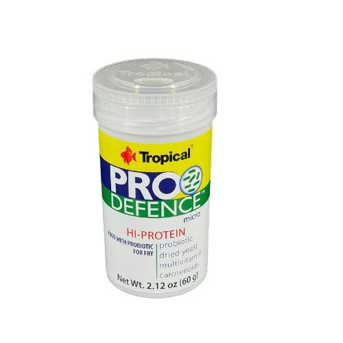 Tropical Pro Defence Hi Protein 60% Micro