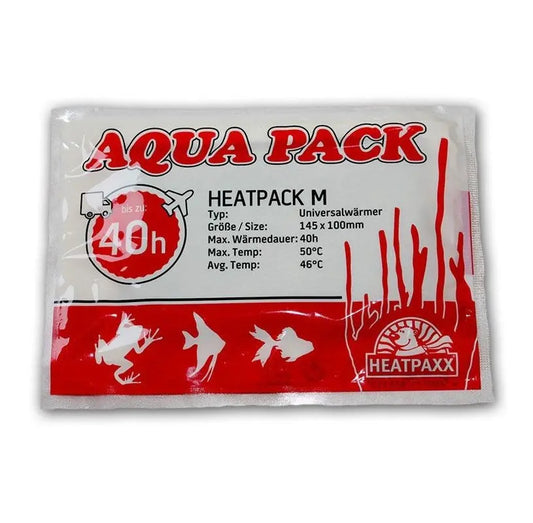 HeatPaxx Calentador universal | HeatPack M 40h | AquaPack | Calentador de transporte
