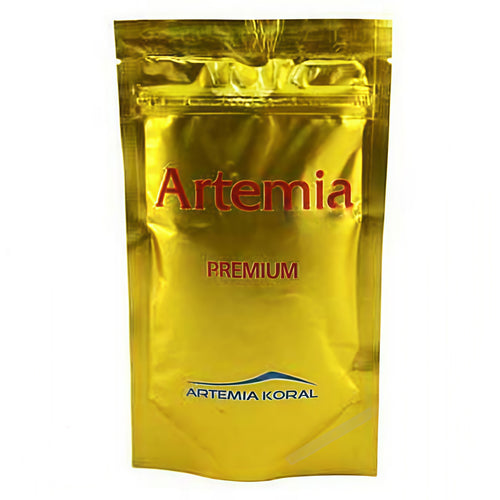 Koral Artemia Premium 100G + 95% Eclosión Huevos